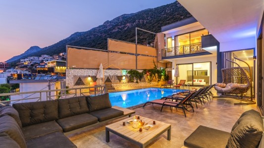 Villa Alfa Delta